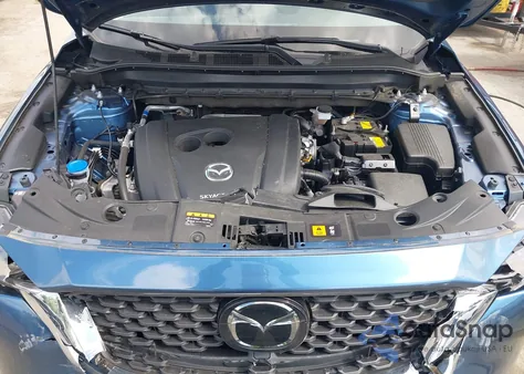 2023 Mazda Cx-5 2.5 S from USA, damaged, VIN JM3KFBAM2P0126351